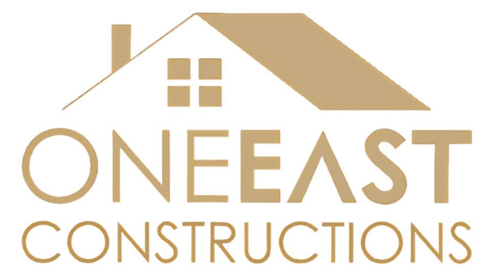 One East Constructions - Your Dream Our Passion